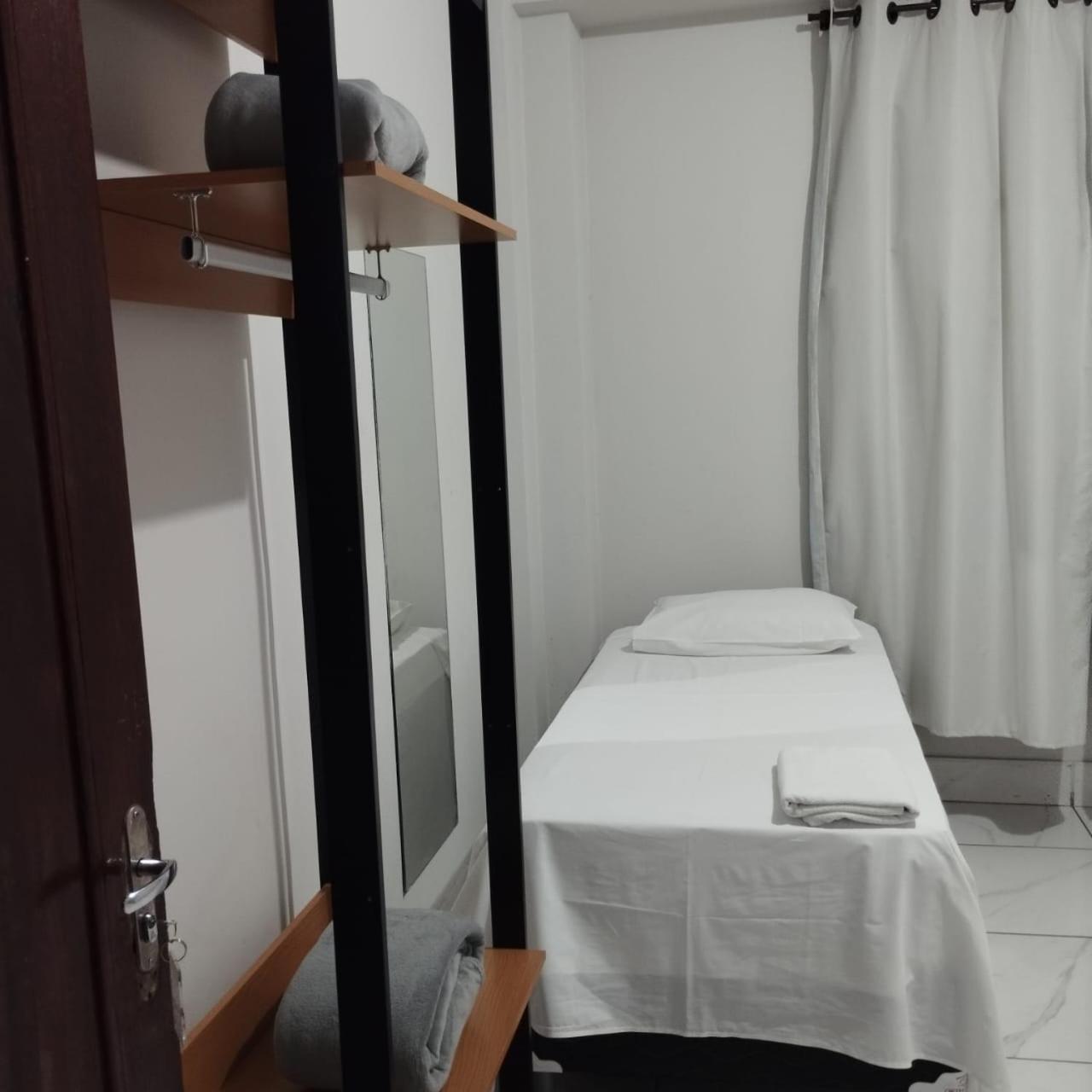 Hotel Rodoviaria Belo Horizonte Eksteriør bilde