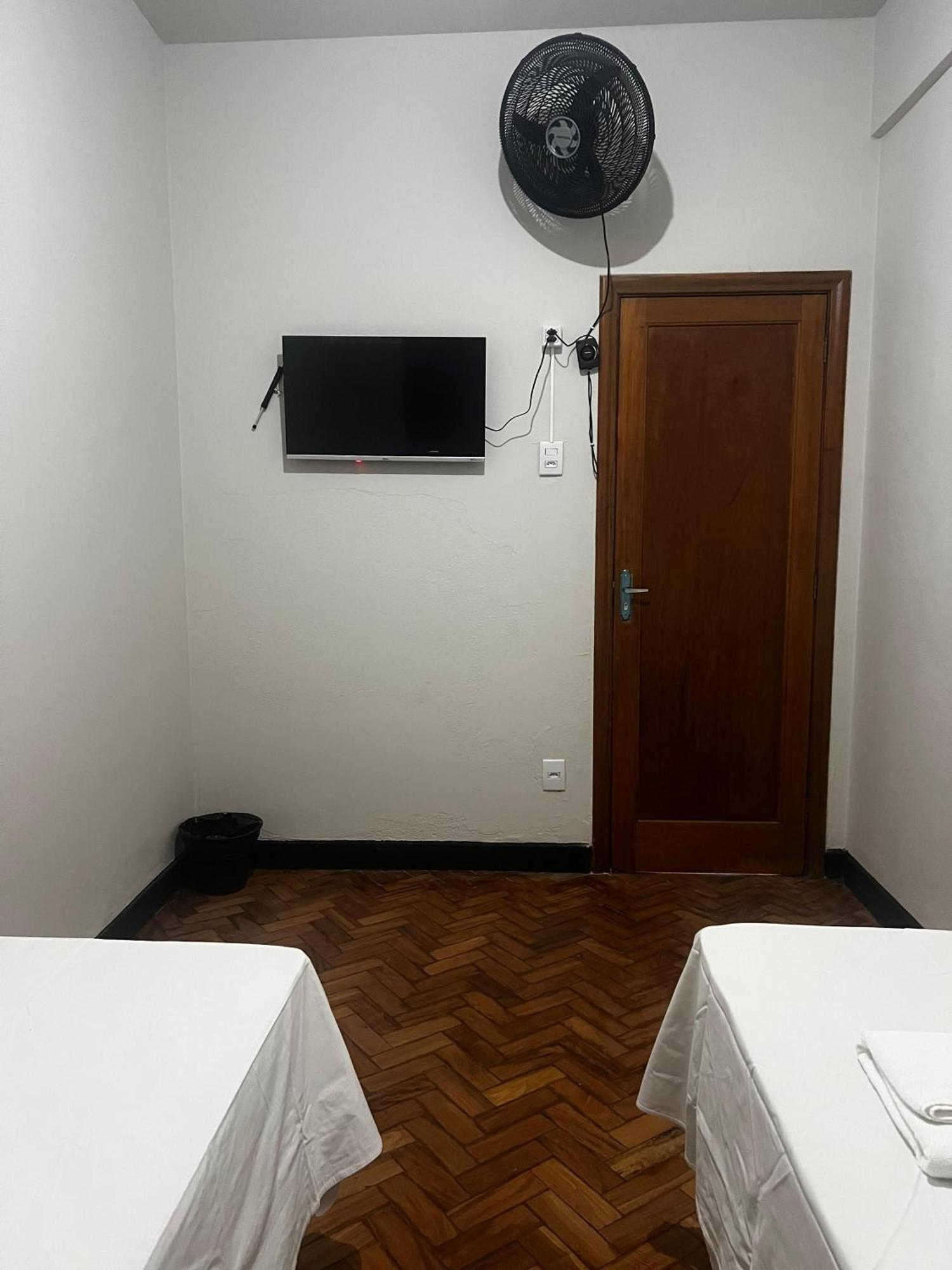 Hotel Rodoviaria Belo Horizonte Eksteriør bilde