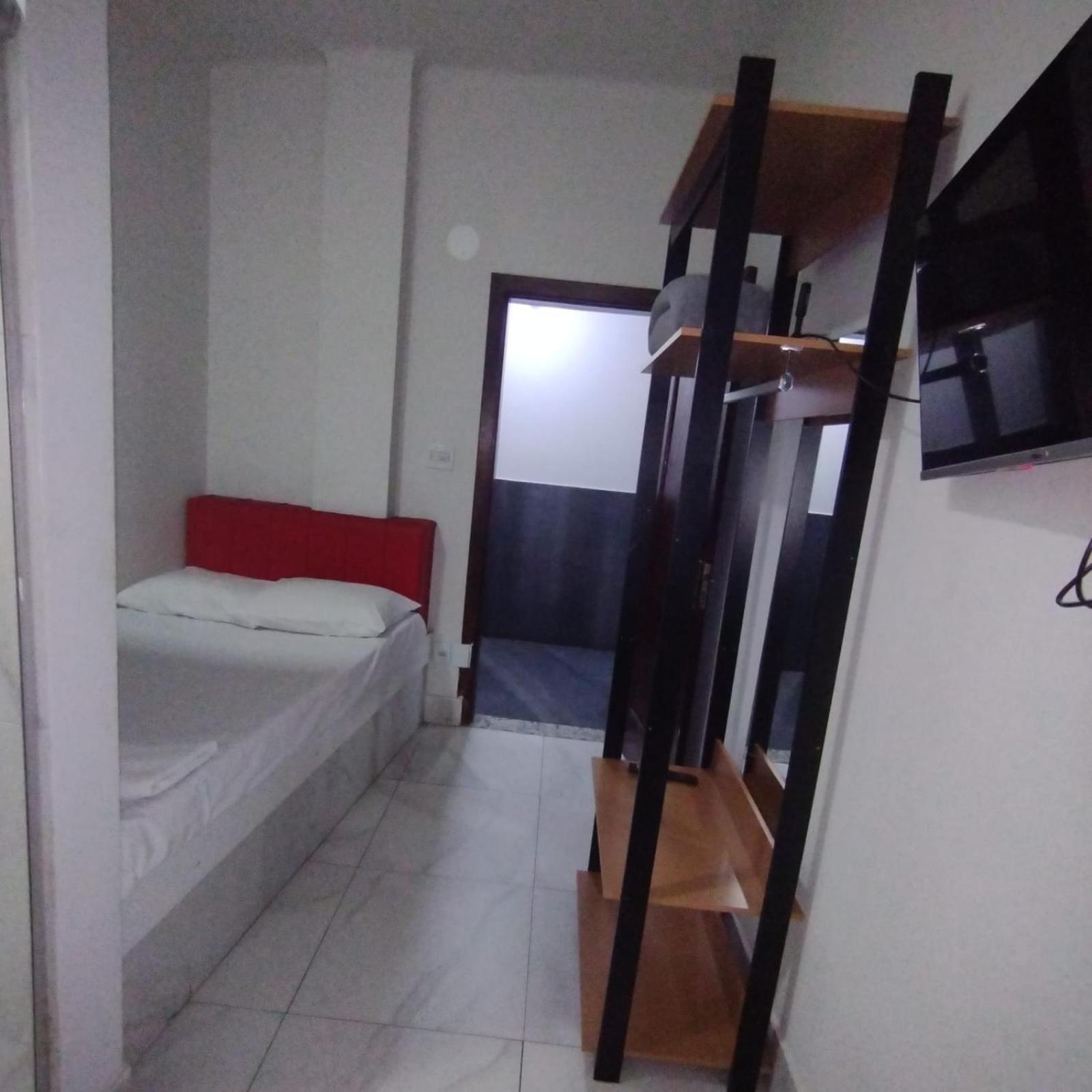 Hotel Rodoviaria Belo Horizonte Eksteriør bilde