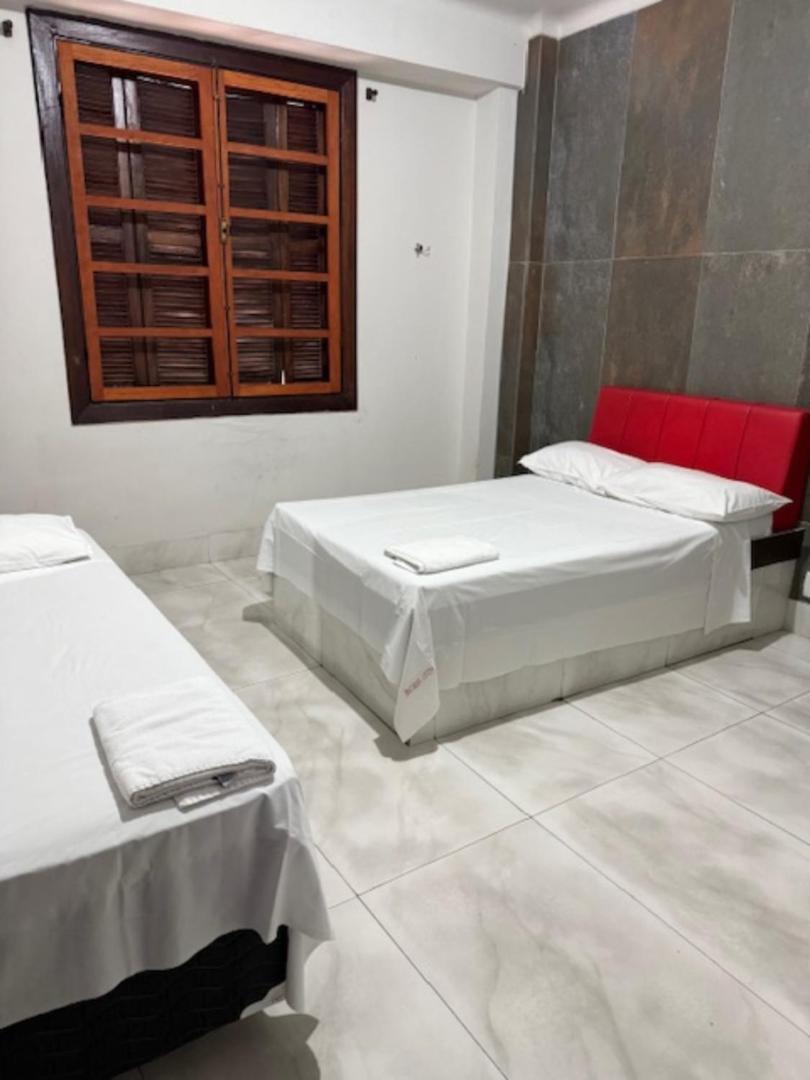 Hotel Rodoviaria Belo Horizonte Eksteriør bilde