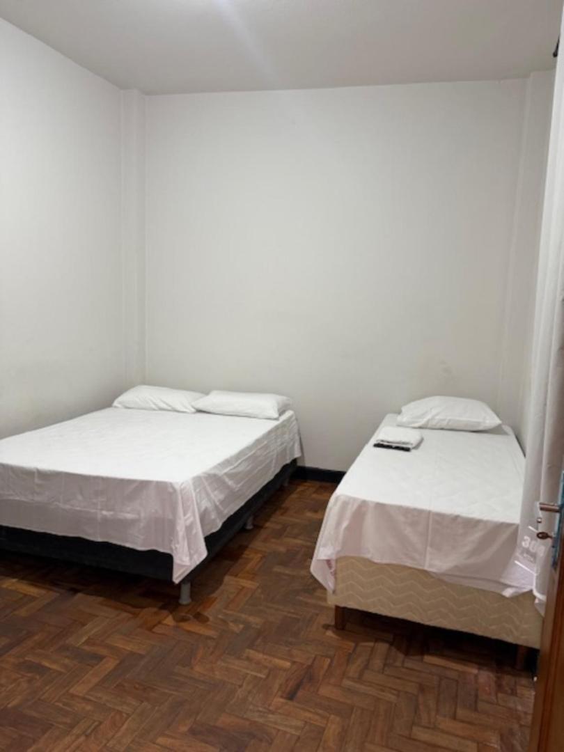 Hotel Rodoviaria Belo Horizonte Eksteriør bilde